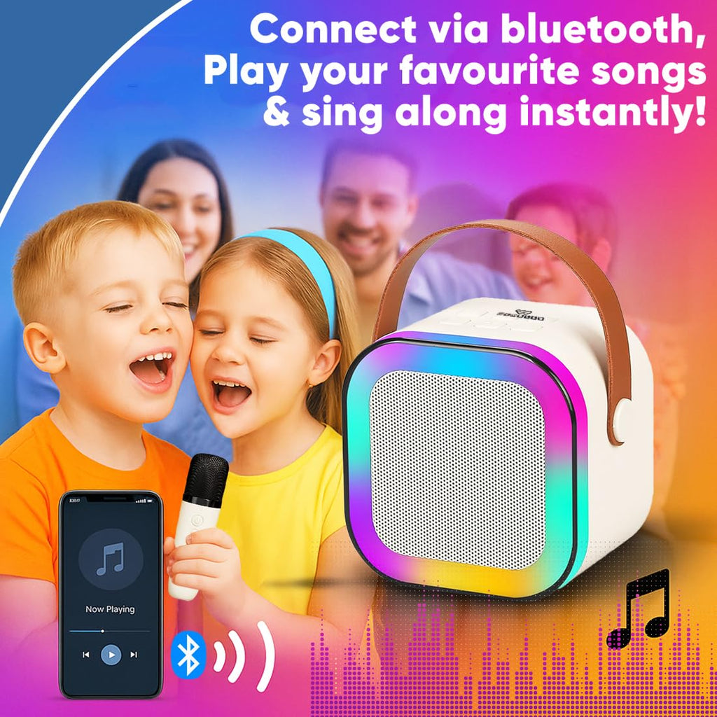 K12 wireless karaoke set