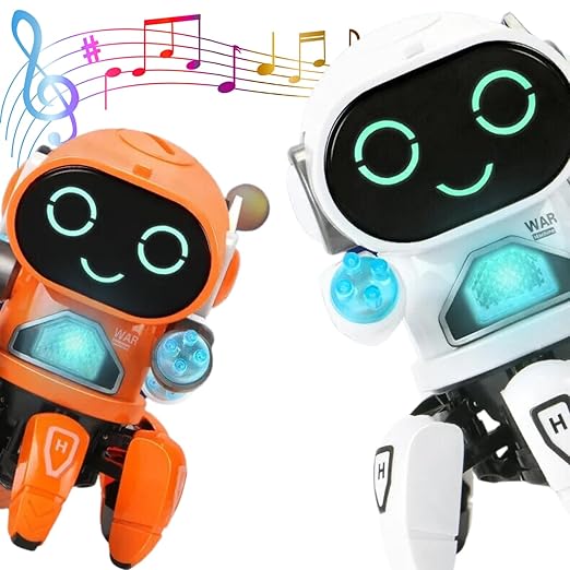 Groovy Spider Dancer Robot