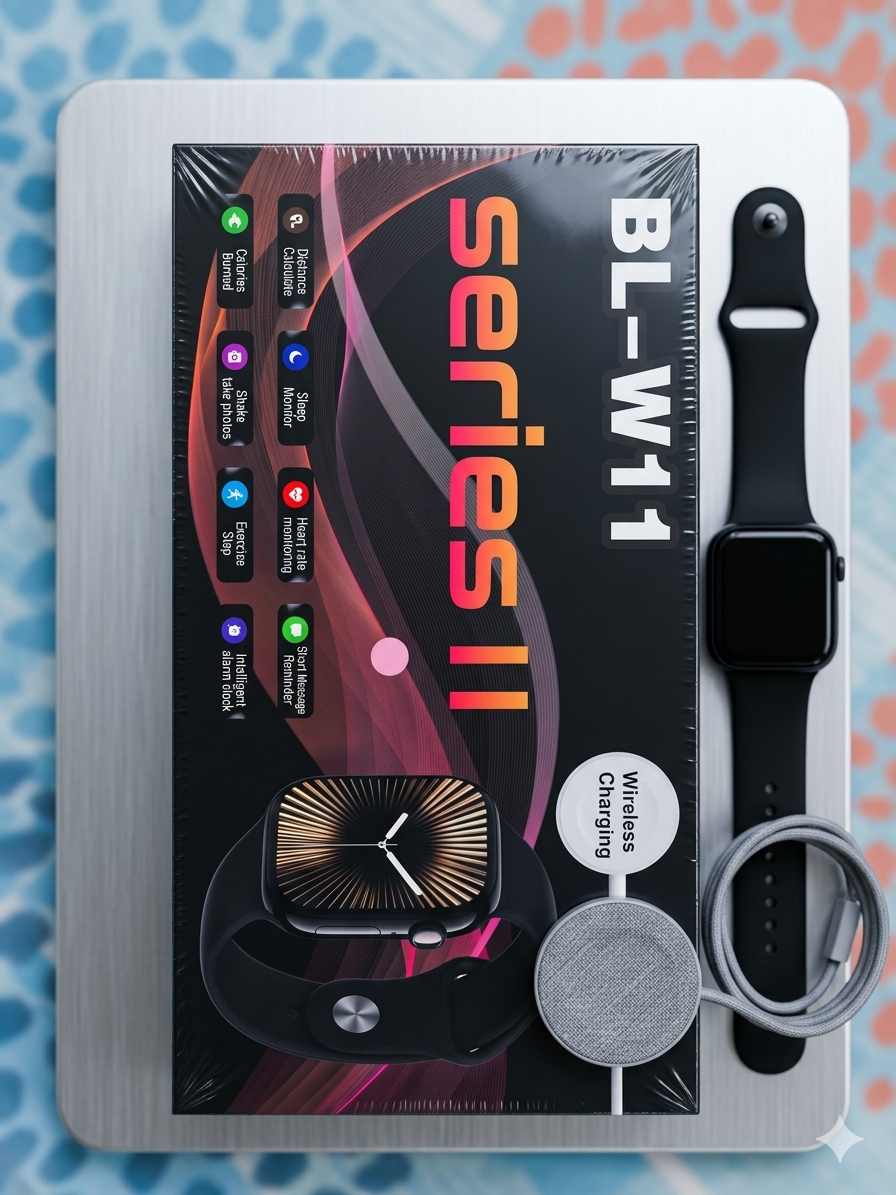 Smartwatch series 11