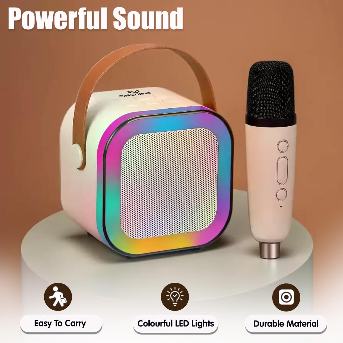 K12 wireless karaoke set