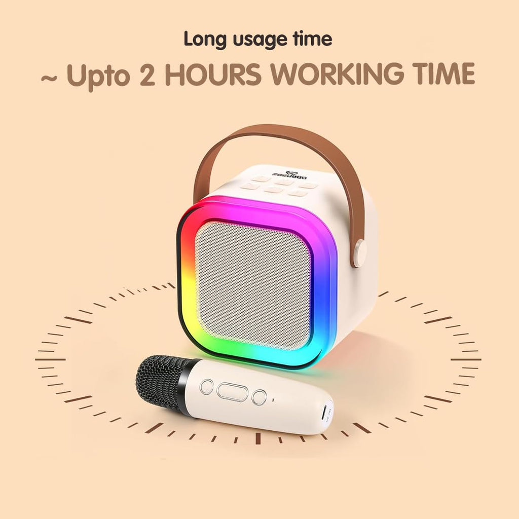 K12 wireless karaoke set