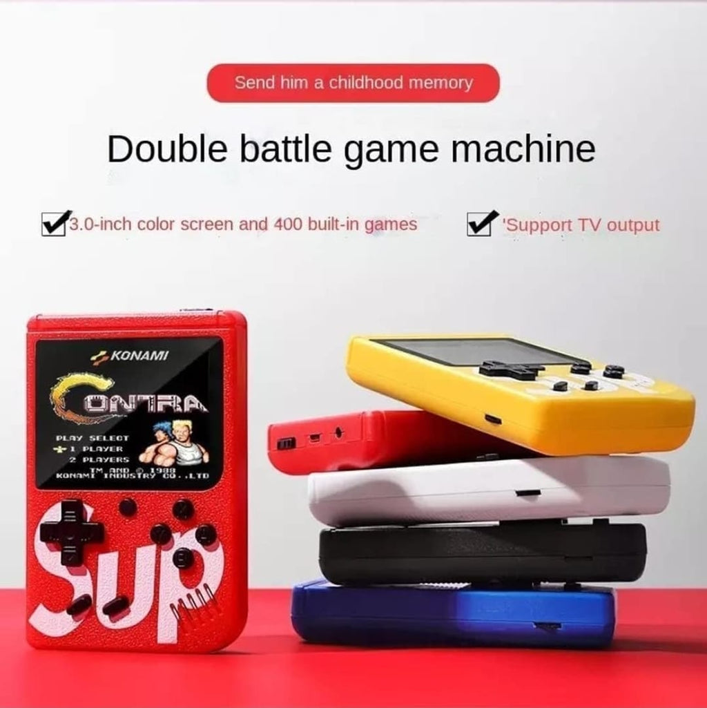 Sup 400 in 1 gaming console