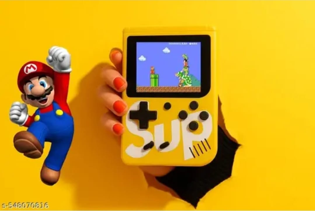 Sup 400 in 1 gaming console