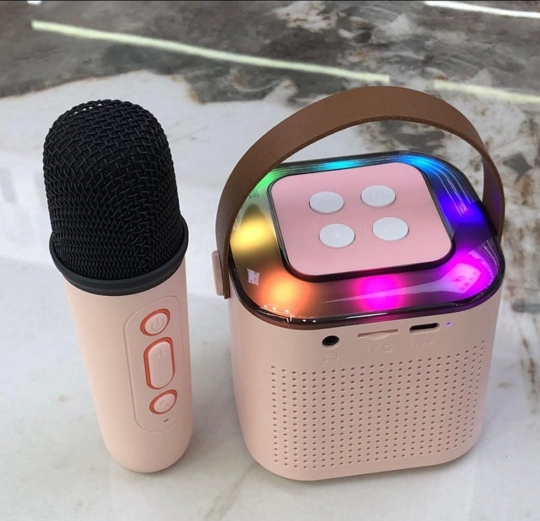 K12 wireless karaoke set