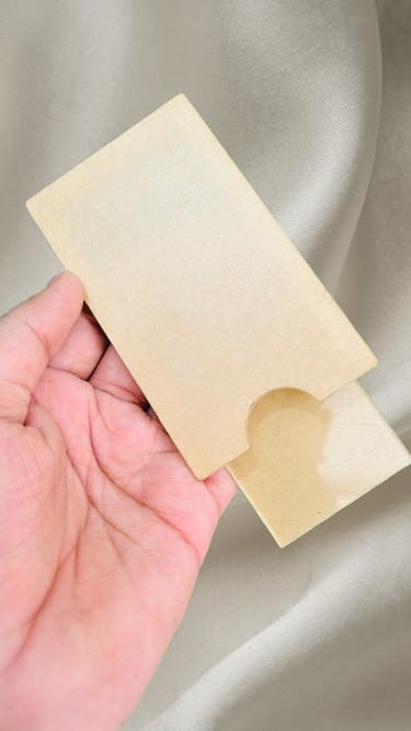 Universal Car FASTag Holder – Strong Grip & Easy Installation