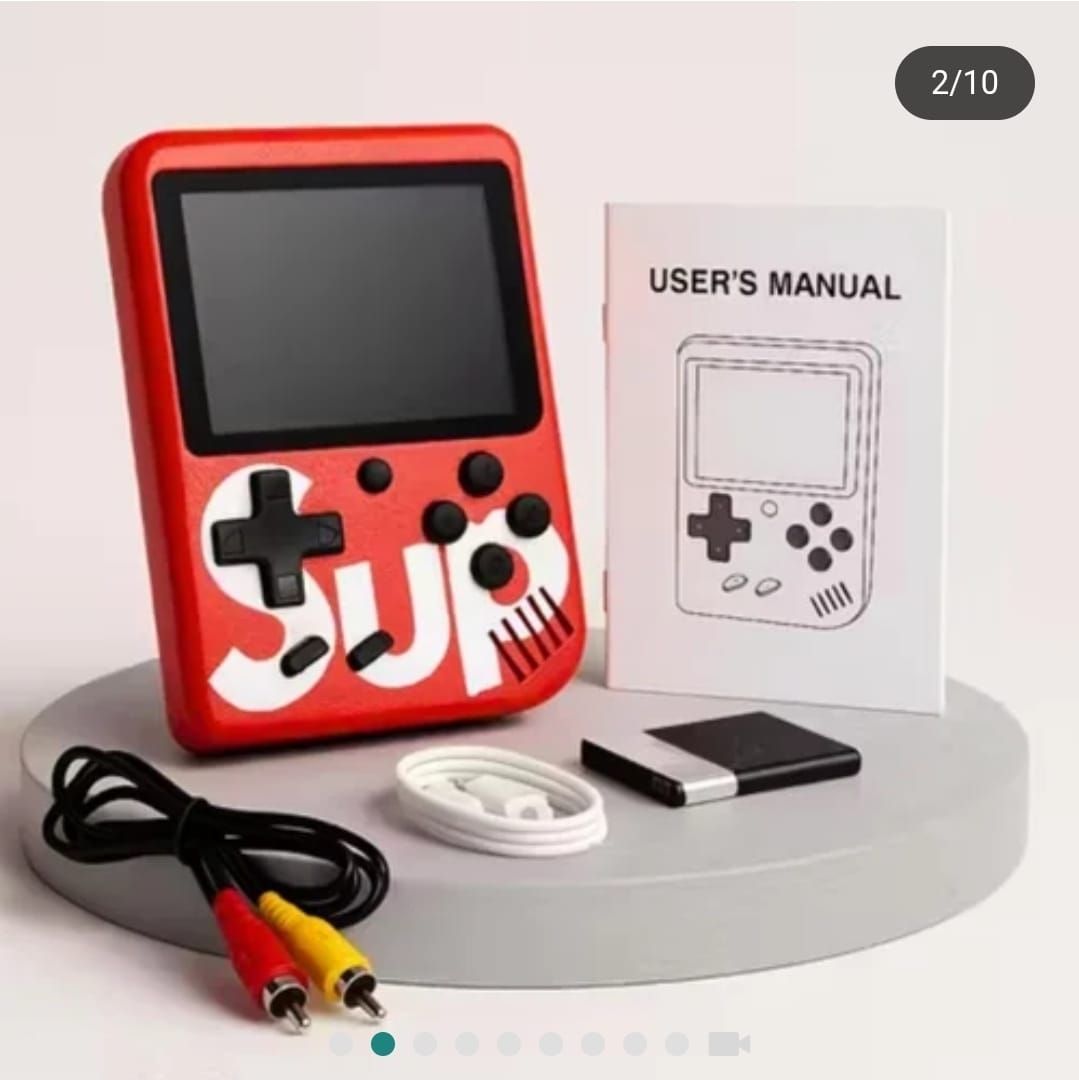 Sup 400 in 1 gaming console