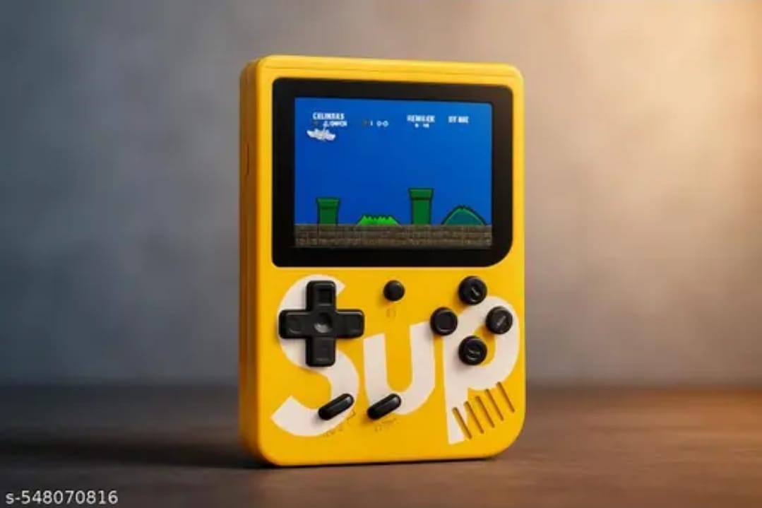 Sup 400 in 1 gaming console