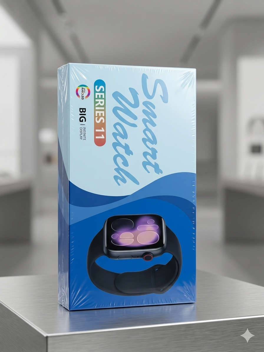 Smartwatch series 11
