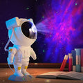 Astronaut Galaxy Star Projector